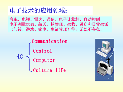 数字电路学习 通信与自动控制技术的关键基础